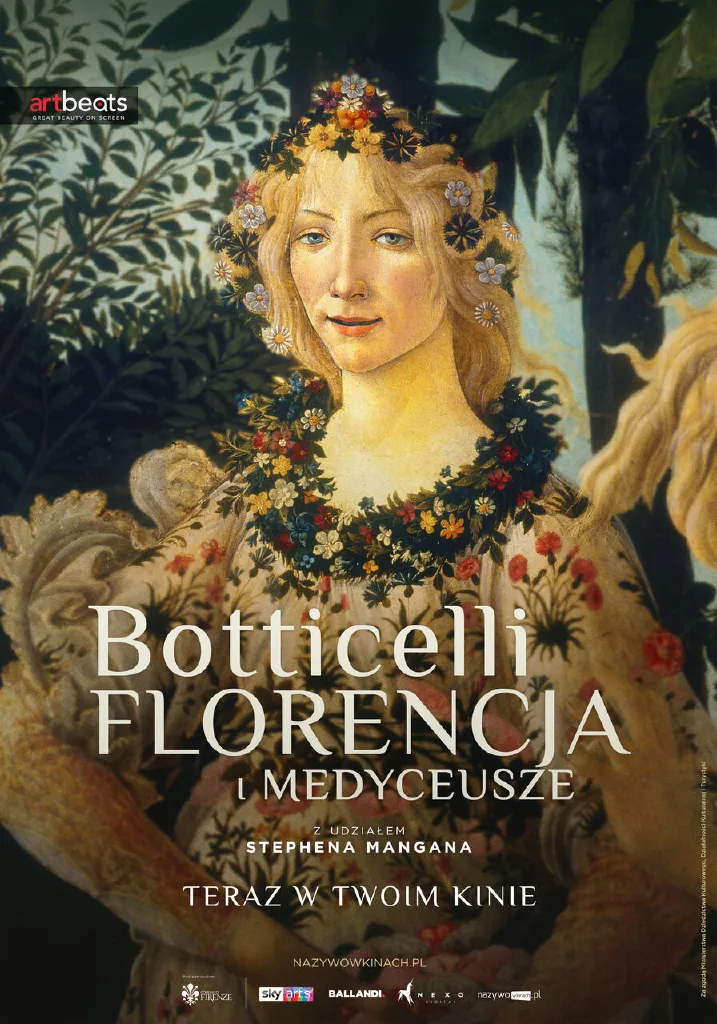 Botticelli, Florencja i Medyceusze – pokaz dokumentu