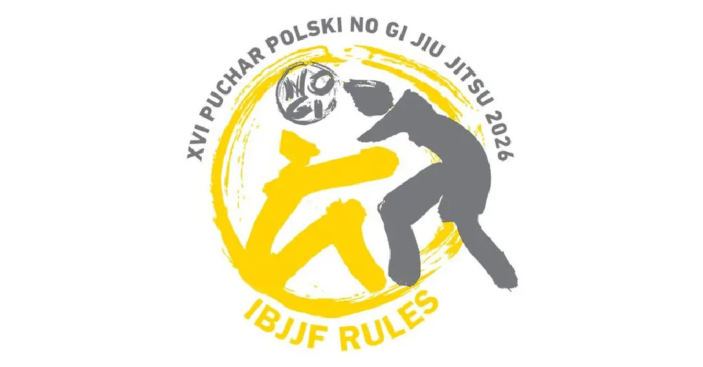 XVI Puchar Polski No Gi Jiu Jitsu 2026 – zawody sportowe