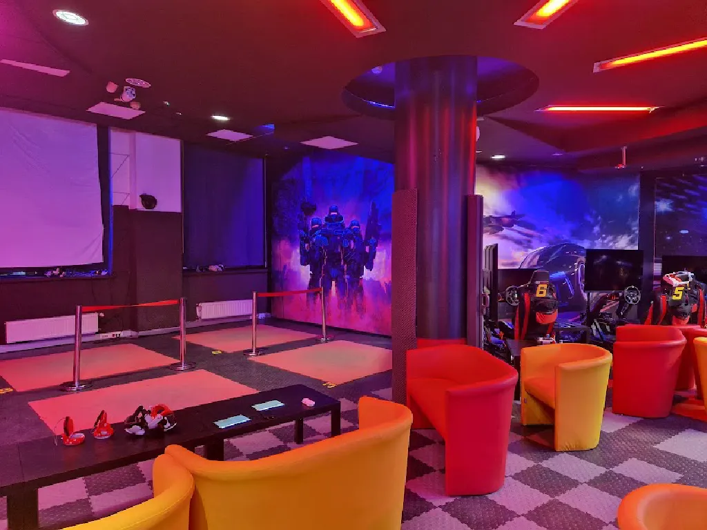 VirtualCity - Park Rozrywki VR i Salon SimRacing