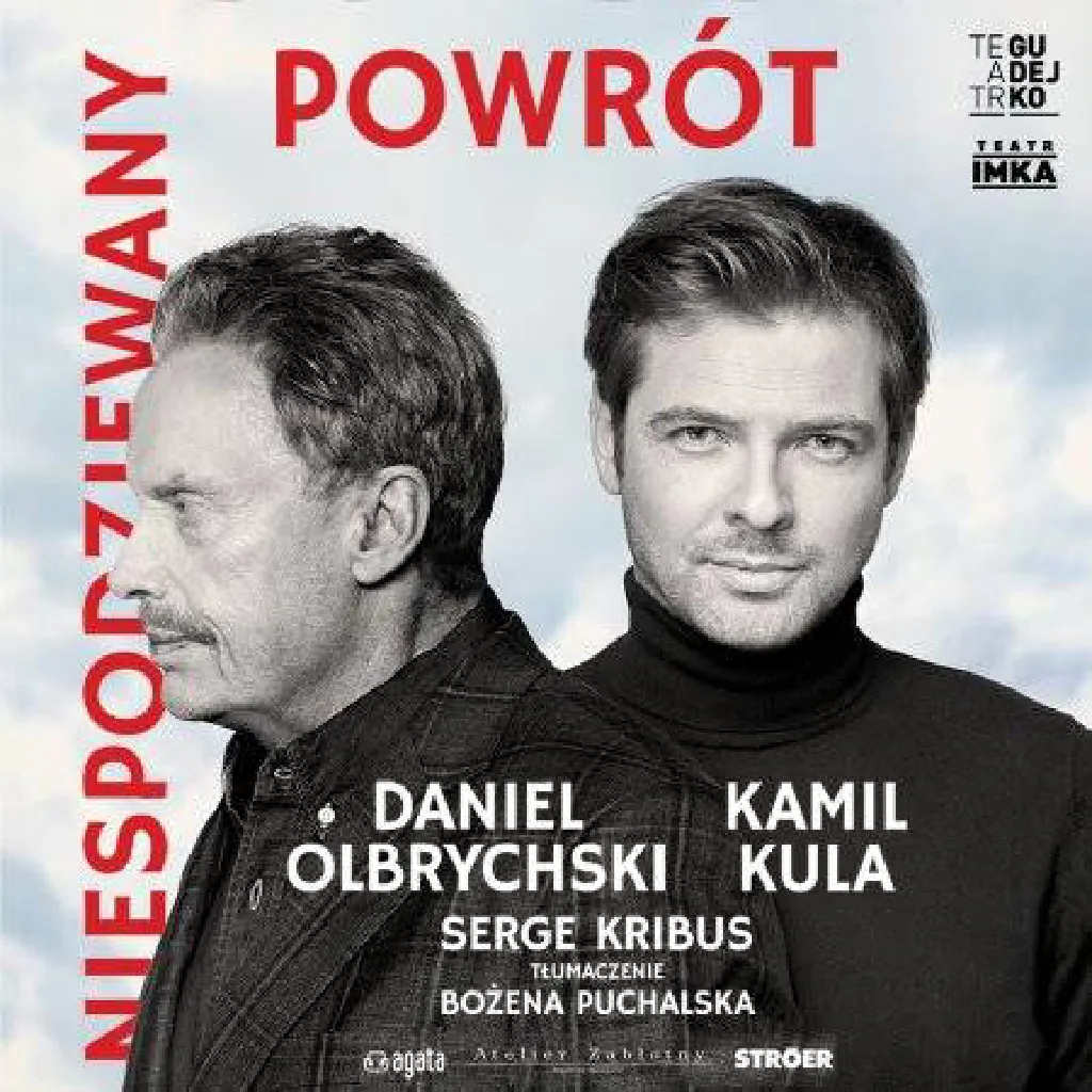 Niespodziewany powrót – spektakl