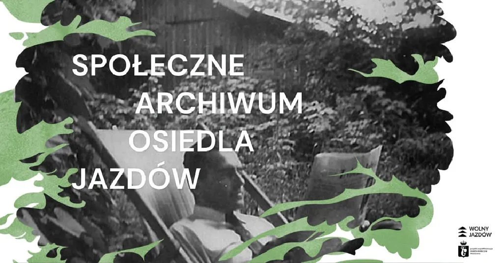 Czytelnia Klimatyczna pod Magnolią – 81. urodziny Osiedla Jazdów