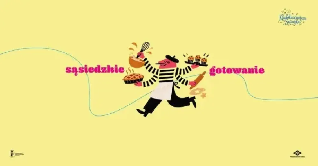 Jesienne muffiny – sąsiedzkie gotowanie