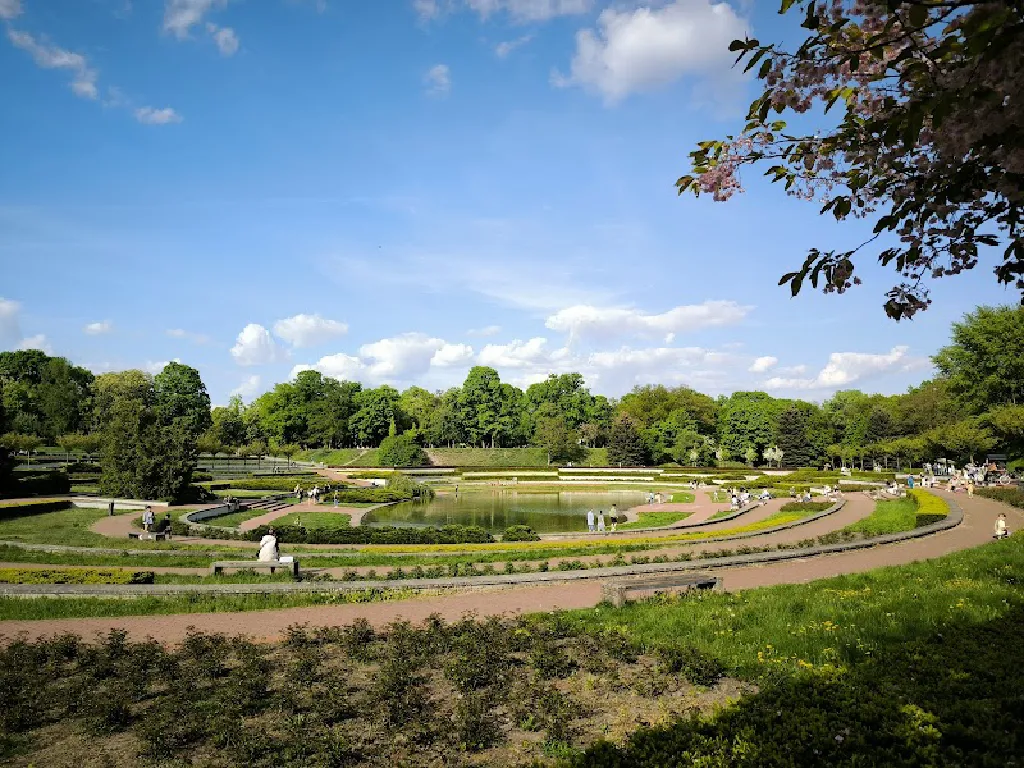 Park Cytadela