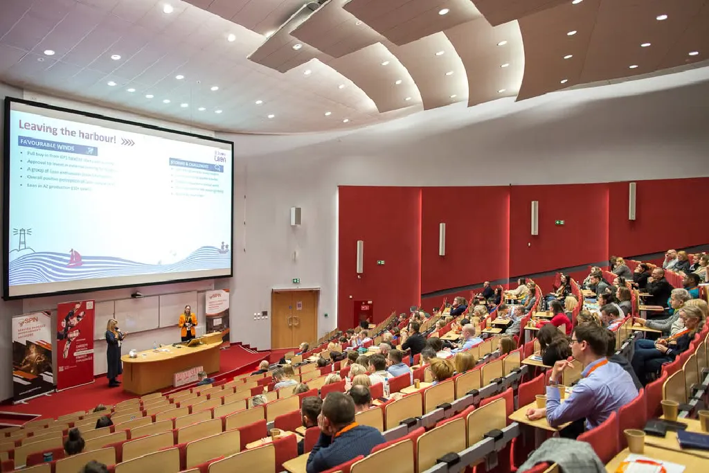 19. Otwarta Konferencja Service Process Improvement Network
