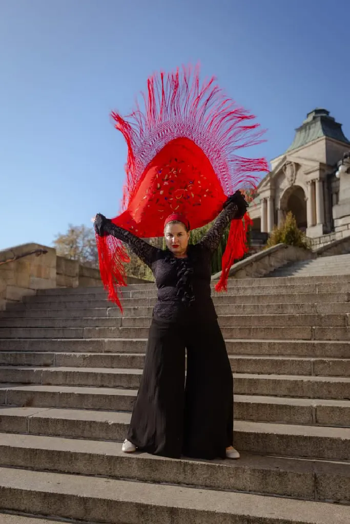 Warsztaty intensywne Flamenco – Orobroy