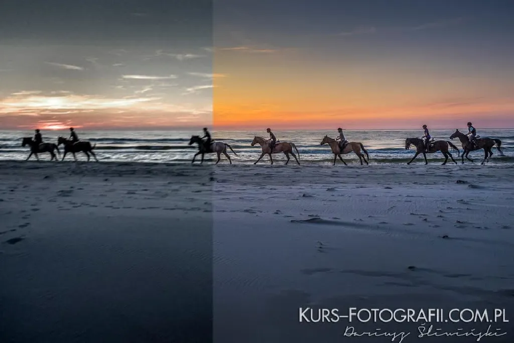 Lightroom Classic od podstaw – kurs obróbki zdjęć