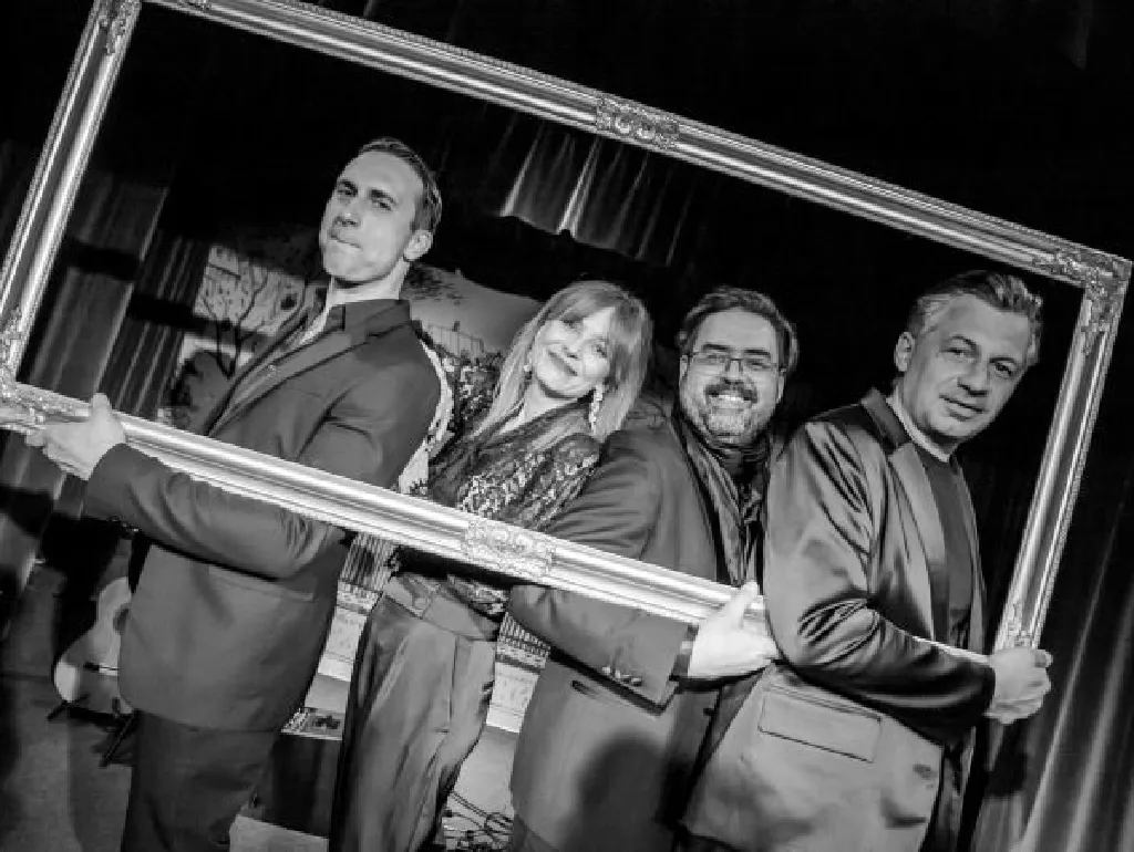 Moje boskie Buenos – koncert Tango Attack