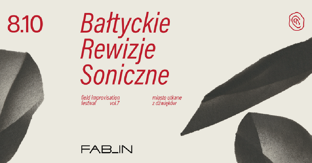 Bałtyckie Rewizje Soniczne – wernisaż wystawy