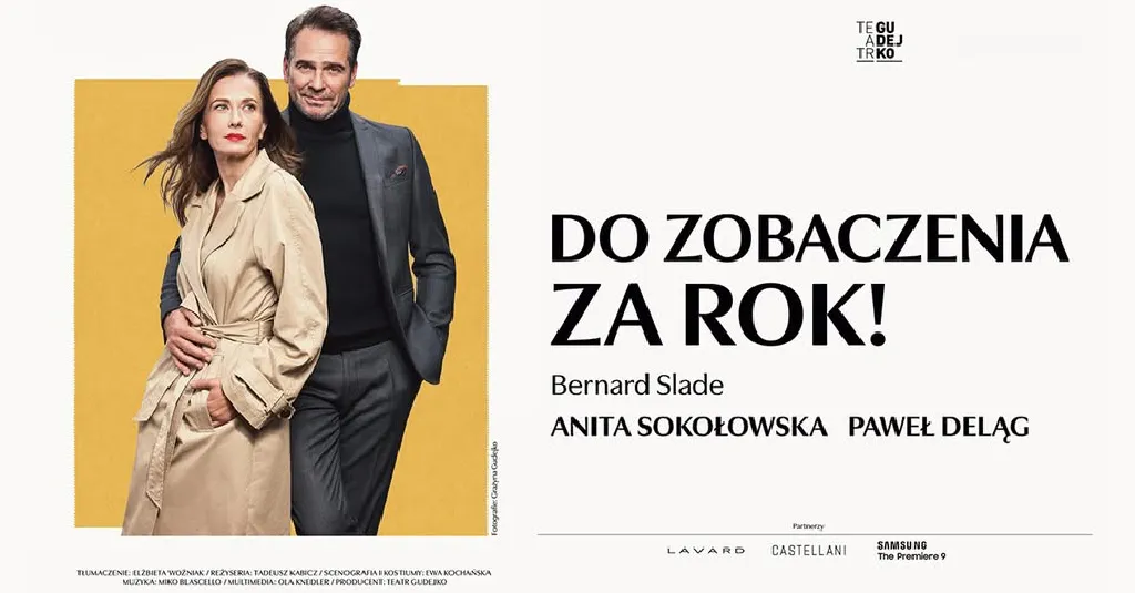 Do zobaczenia za rok! – spektakl
