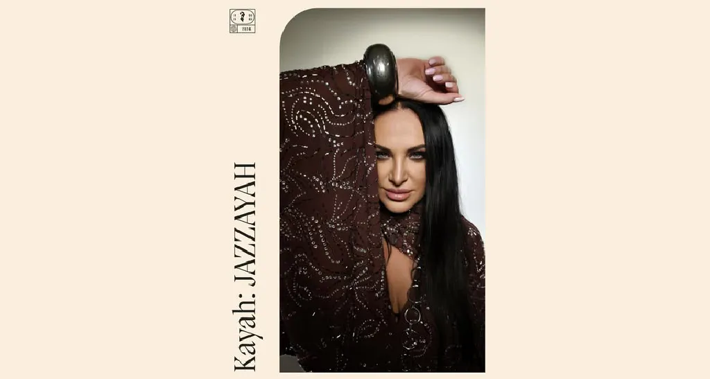 Kayah: JAZZAYAH – koncert w Jassmine