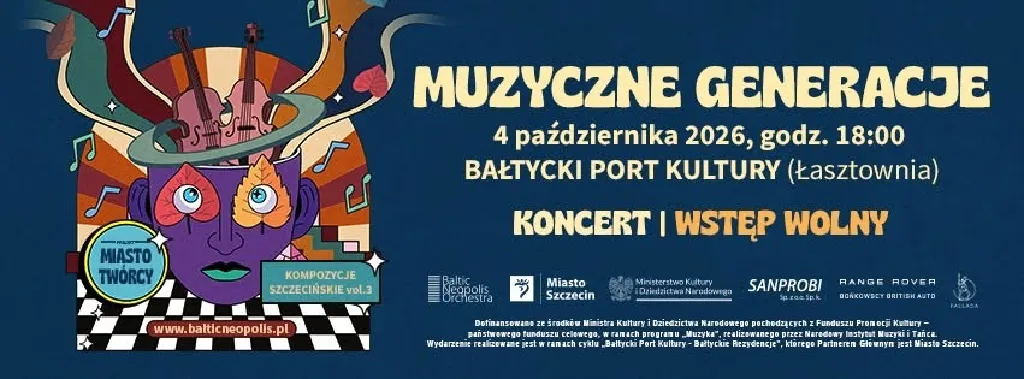 Muzyczne Generacje – koncert