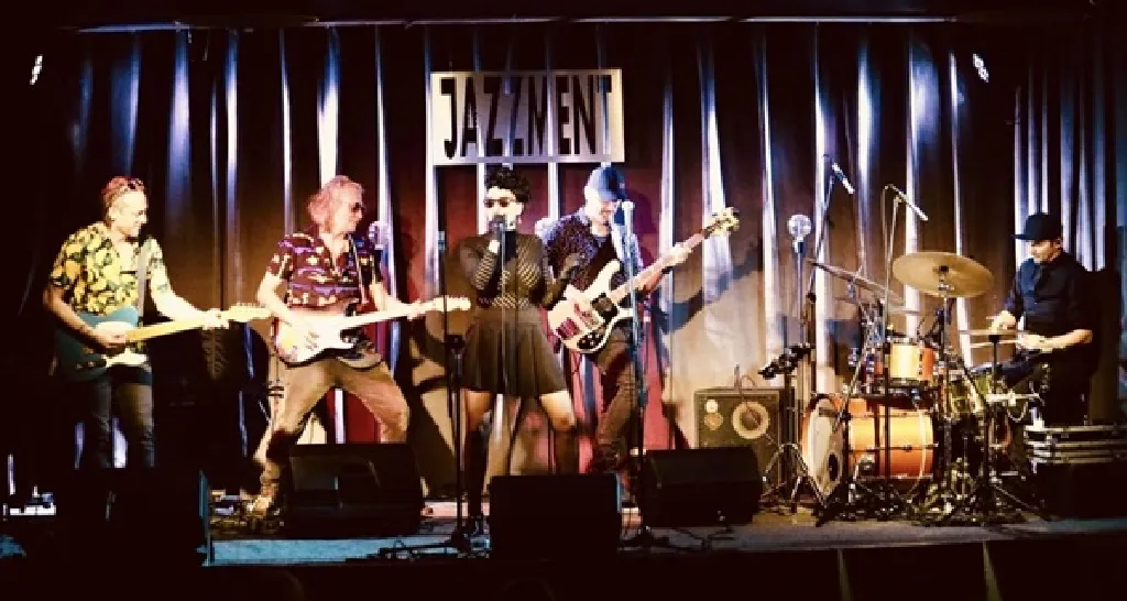 Back to MAANAM – koncert