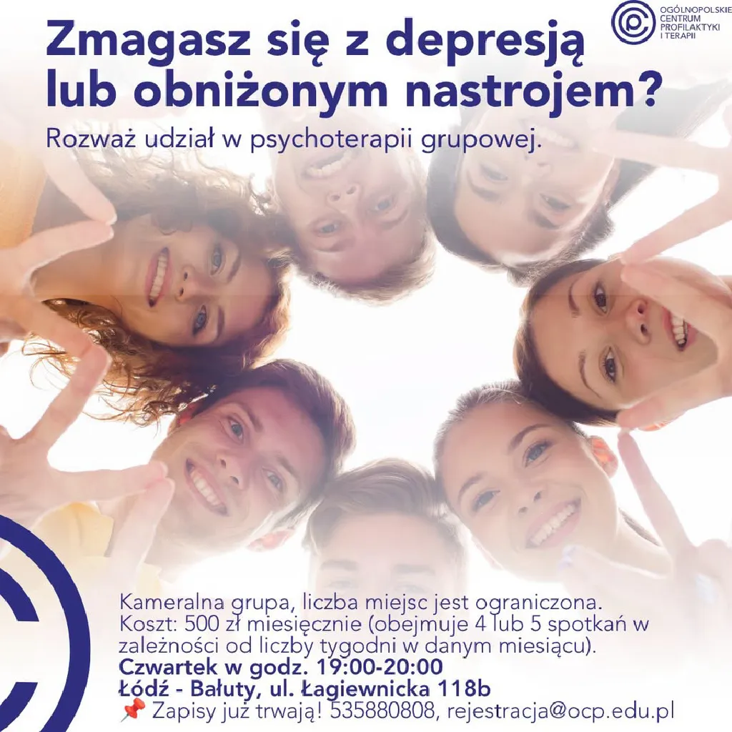 Grupa wsparcia psychoterapeutycznego