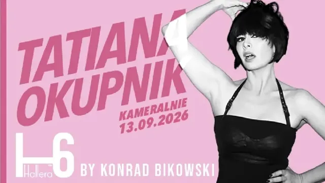 Tatiana Okupnik kameralnie – koncert