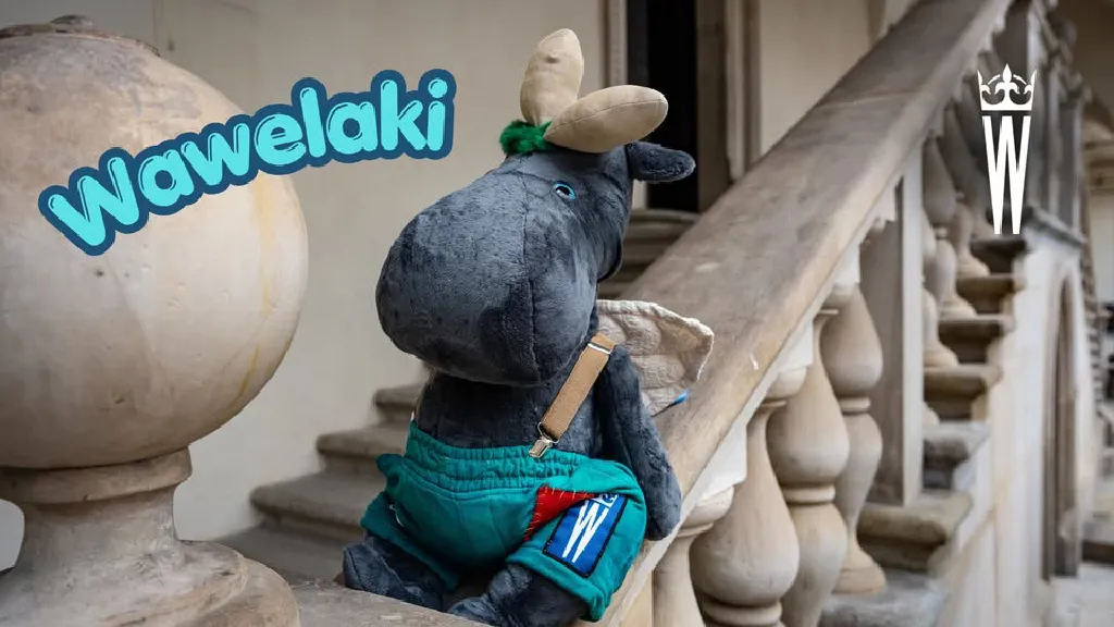 Weekend z Wawelakiem – zajęcia dla dzieci