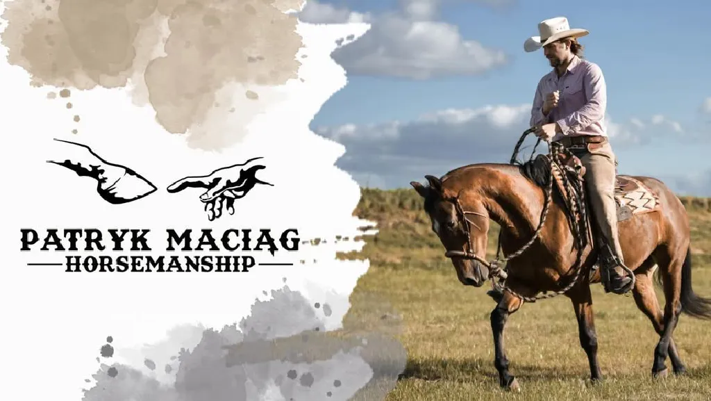 Szkolenie z Patrykiem Maciągiem w Stajni EquiHarmony