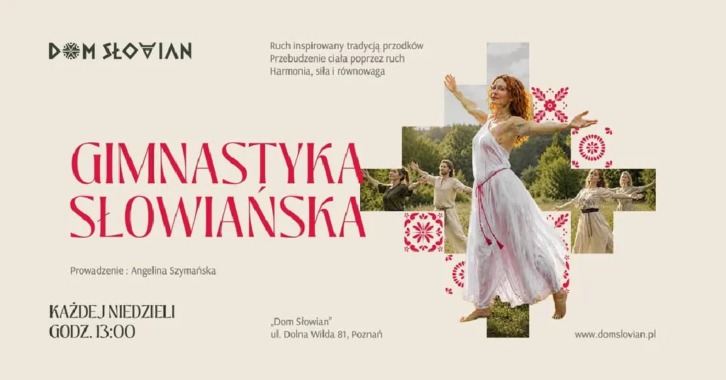 Gimnastyka Słowiańska w Domu Słowian
