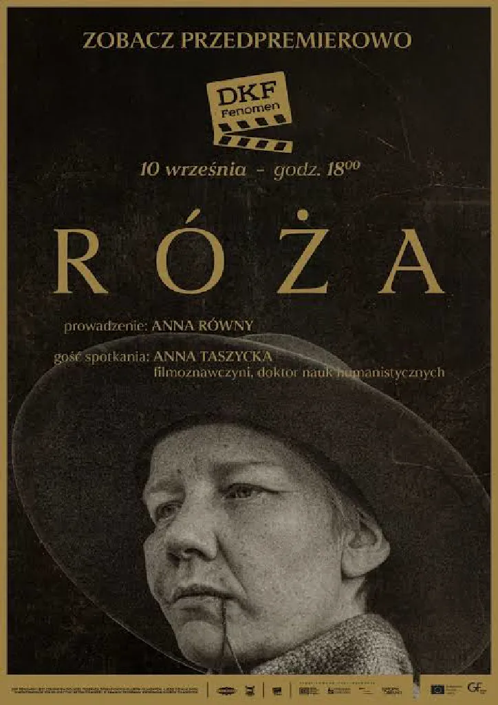 Róża – dramat historyczny
