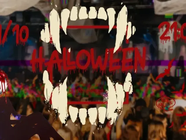 Halloween party w Kwadratowej