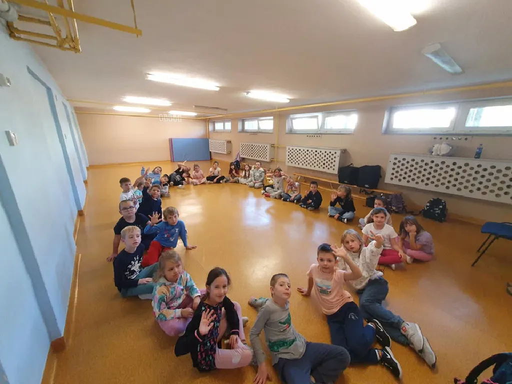 Klubowe Centrum Aktywności „Wszystko GRA”