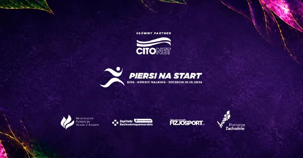 PIERSI NA START – bieg profilaktyczny