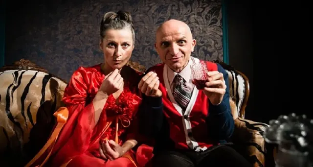Przyszedł mężczyzna do kobiety – komedia