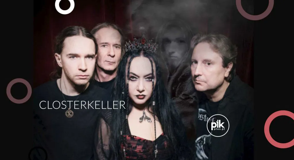 Closterkeller – koncert