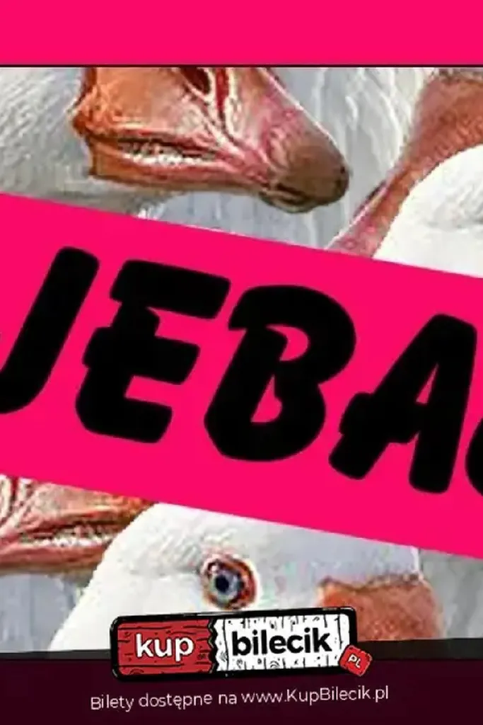 Pojebajki – spektakl improwizowany