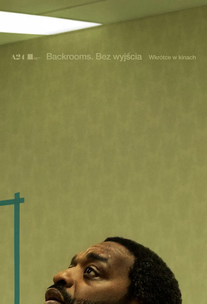Backrooms. Bez wyjścia – seans filmowy