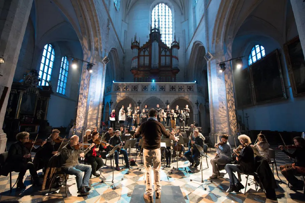 Capella Cracoviensis – Kraków 6 Tygodni