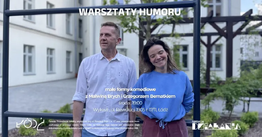 Warsztaty humoru – Wykwit