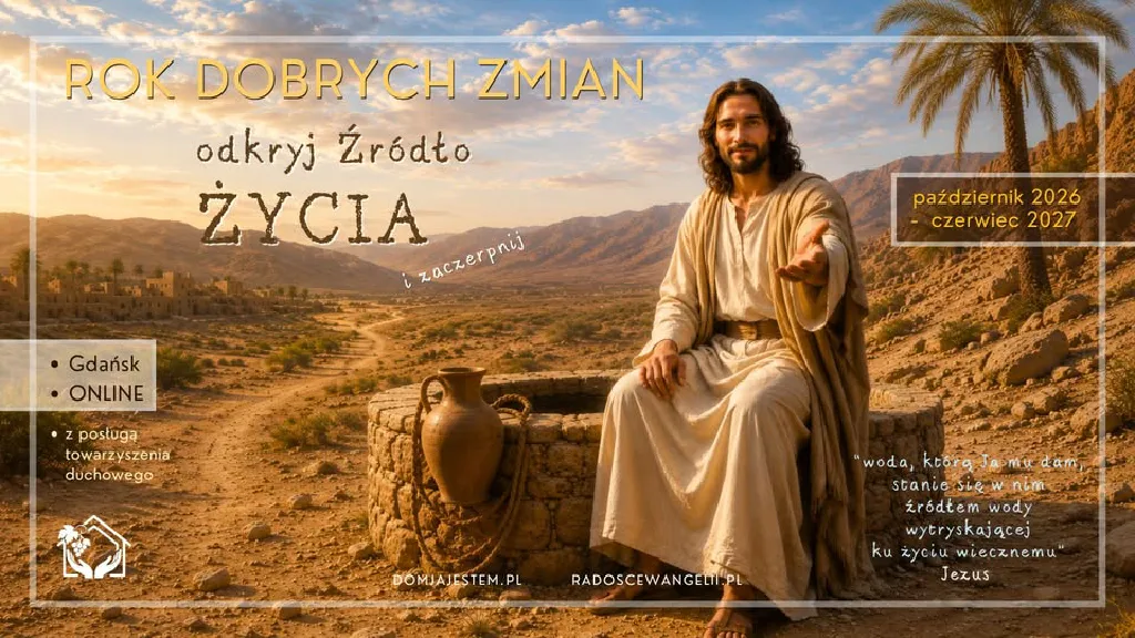 Rok Dobrych Zmian – formacja roczna