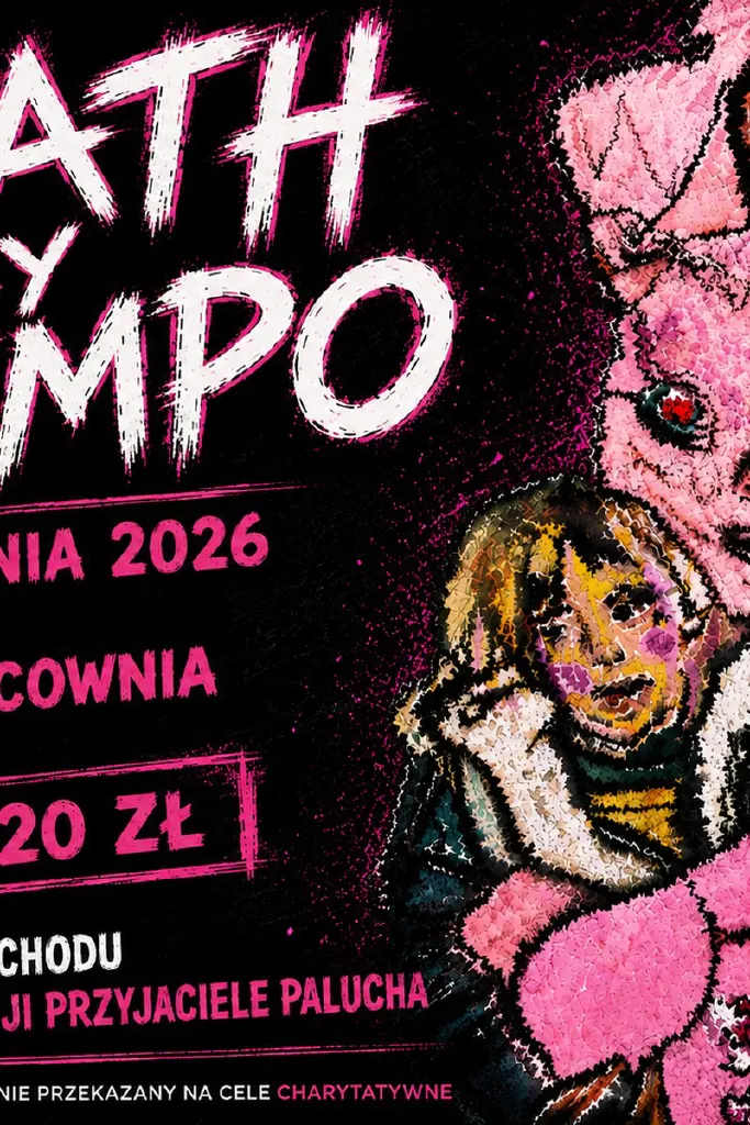 Death by Tempo – koncert