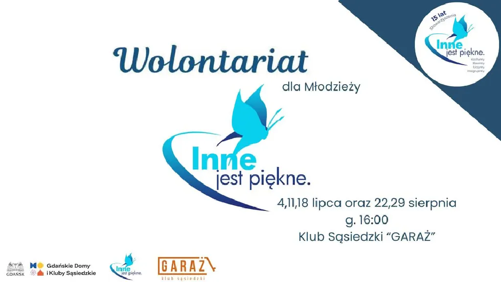 Wolontariat dla Młodzieży i planszówki – spotkania
