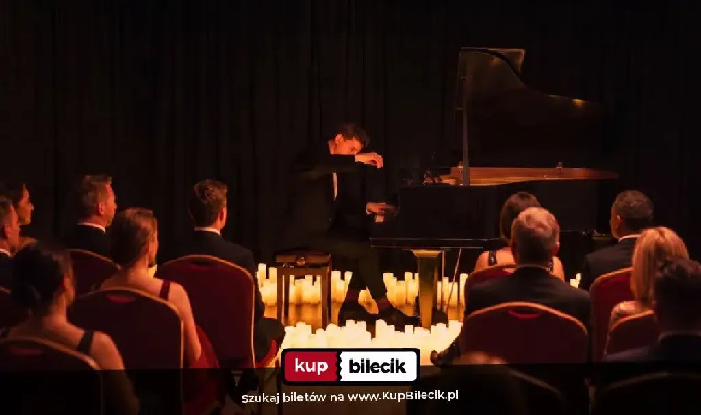 I like Chopin – kameralny koncert przy świecach
