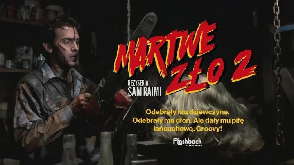 Wideoteka „POPtok”: Przewiń taśmę – „Martwe zło 2”