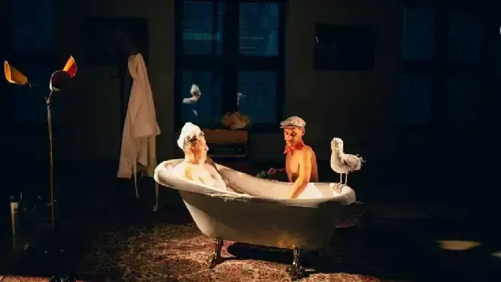 Awantura w Chioggi – komedia