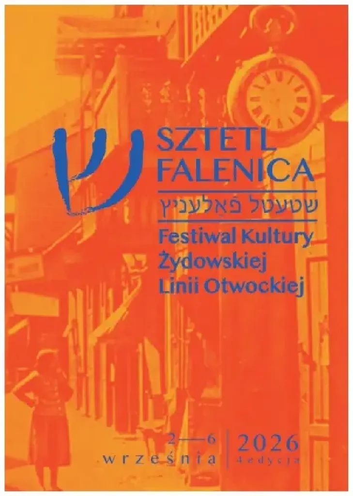 Sztetl Falenica – Festiwal Kultury Żydowskiej Linii Otwockiej