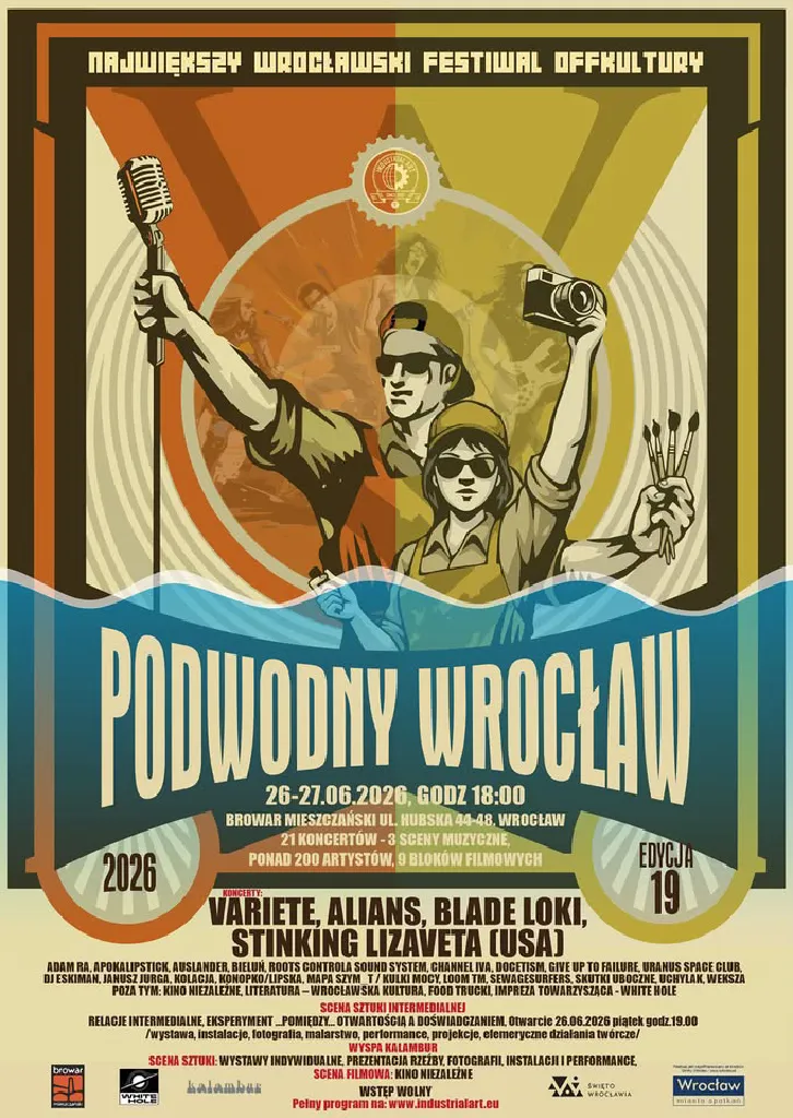 Podwodny Wrocław 2026