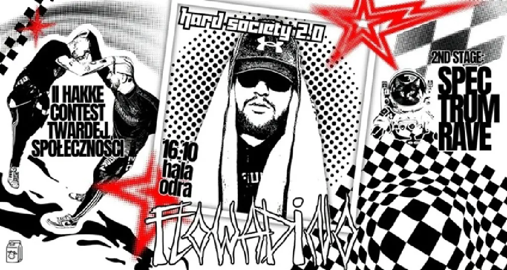 Hard Society 2.0 – impreza elektroniczna