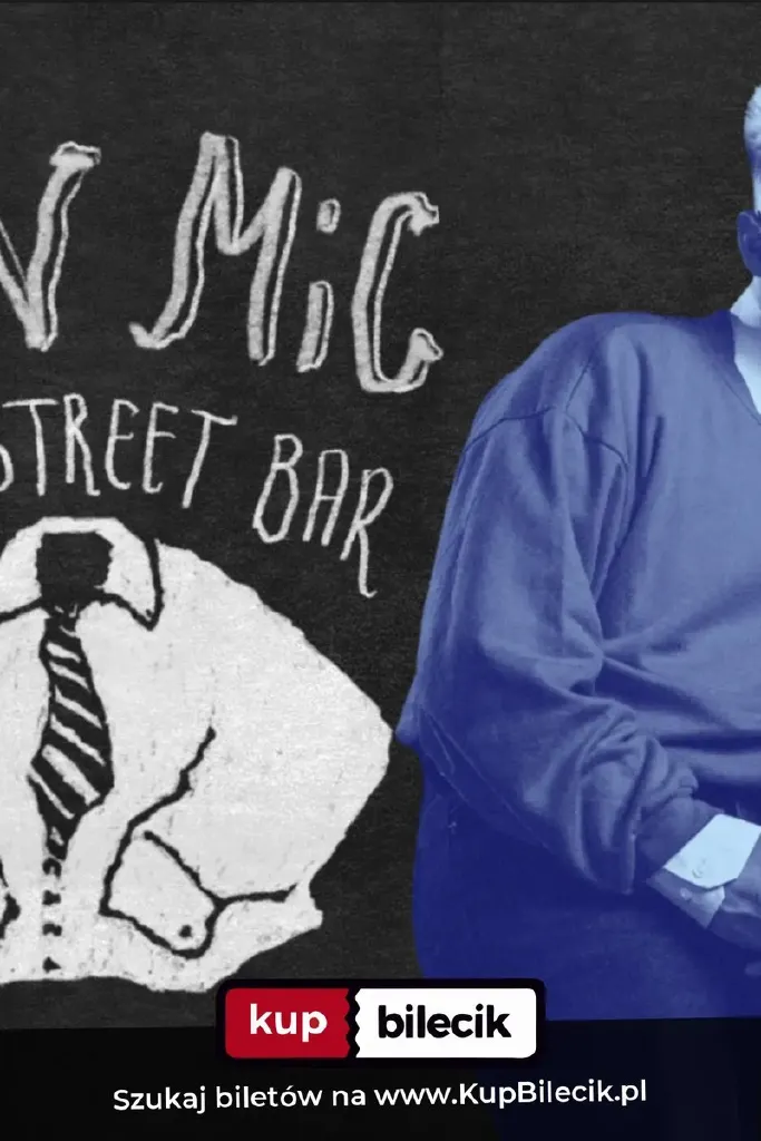 Backstreet Bwoyzz – stand-up
