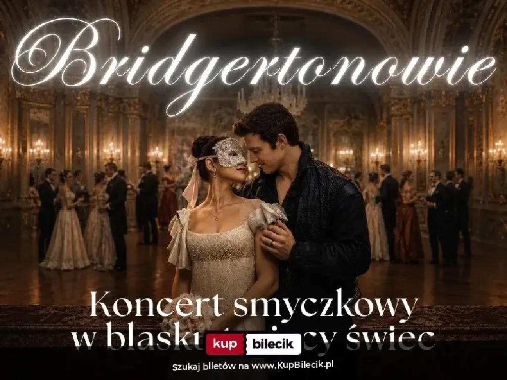 Bridgertonowie – koncert przy świecach