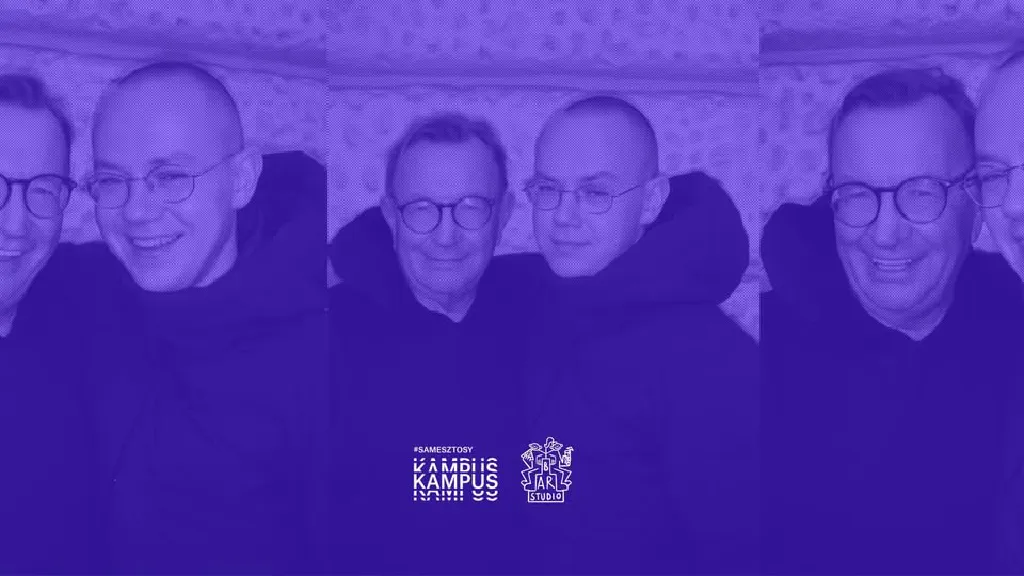 Imię Ojca i Syna – audycja na żywo w Barze Studio