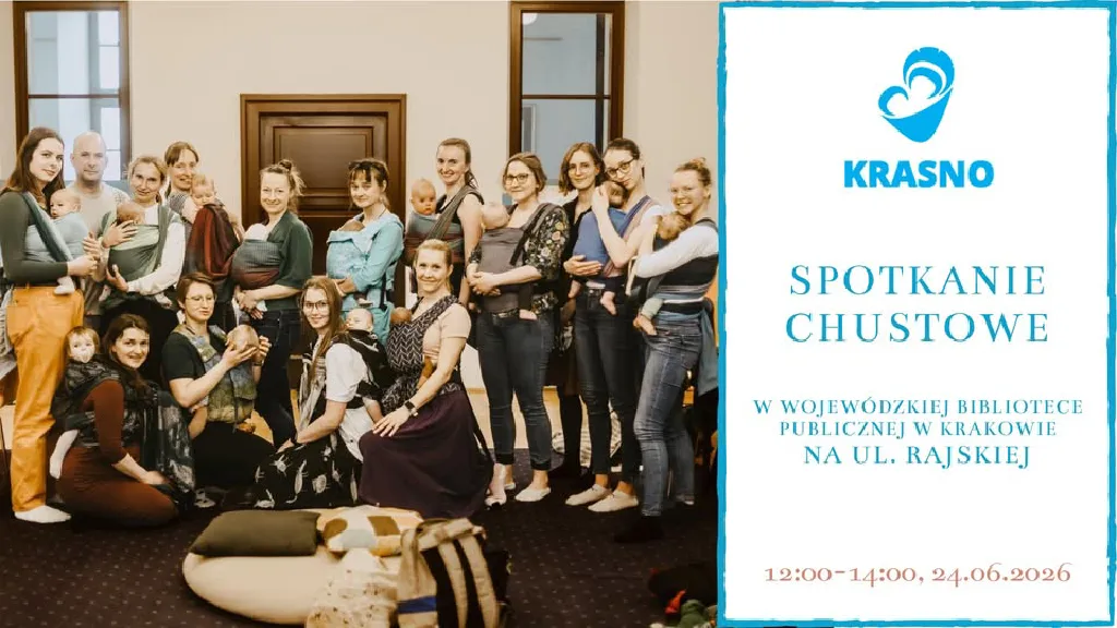 Spotkanie chustowe
