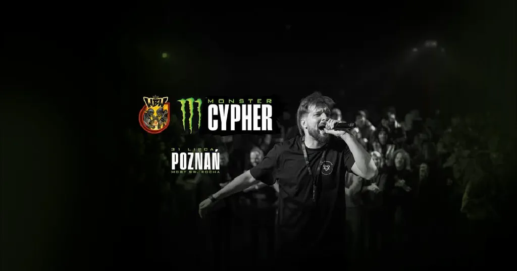 Monster Cypher by WBW – bitwa freestyle