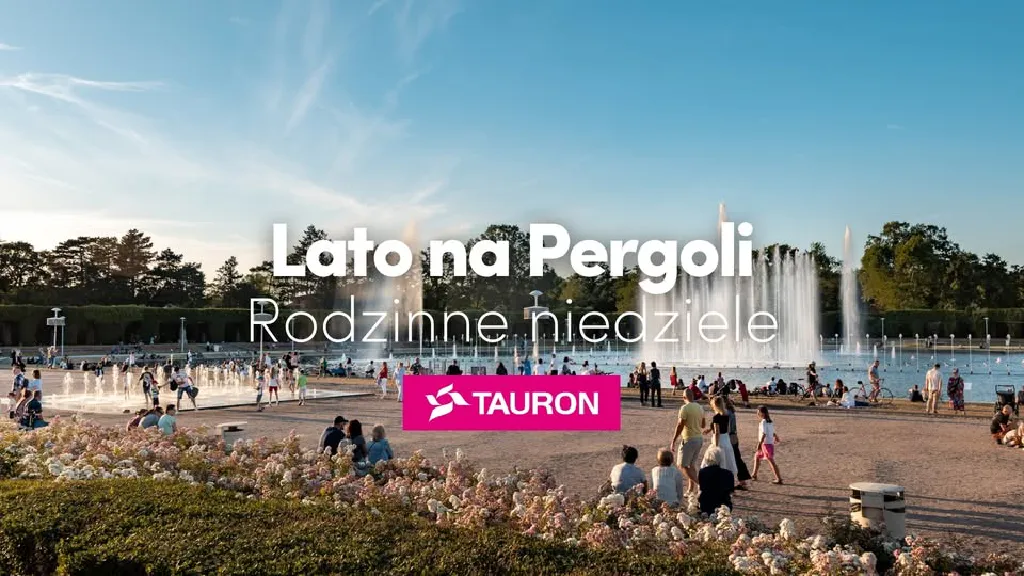 Lato na Pergoli: Rodzinne niedziele