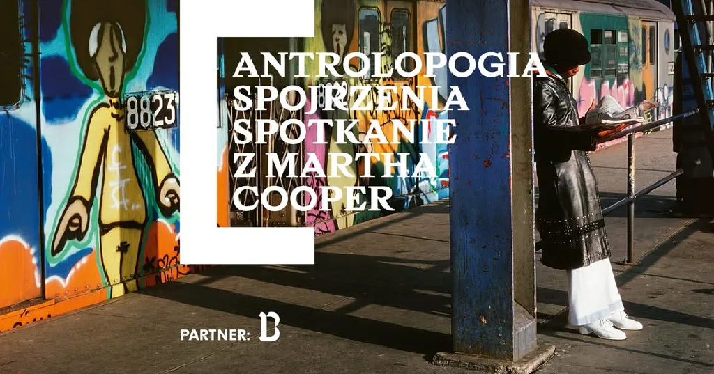 Spotkanie z Marthą Cooper w MSN