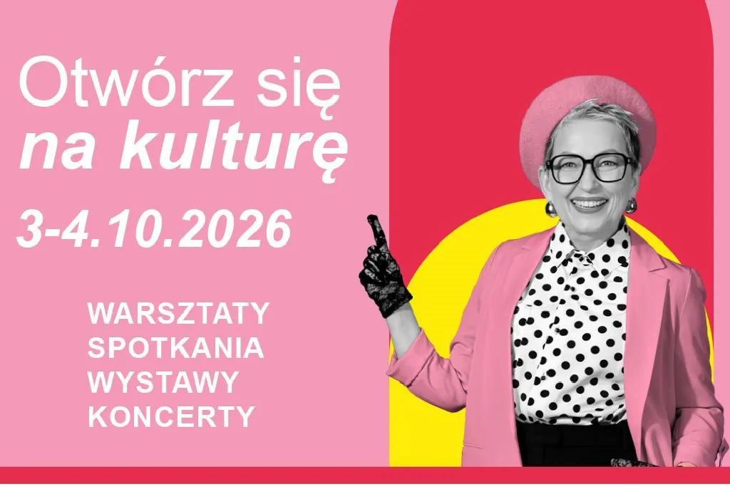 Weekend Seniora z Kulturą w NFM