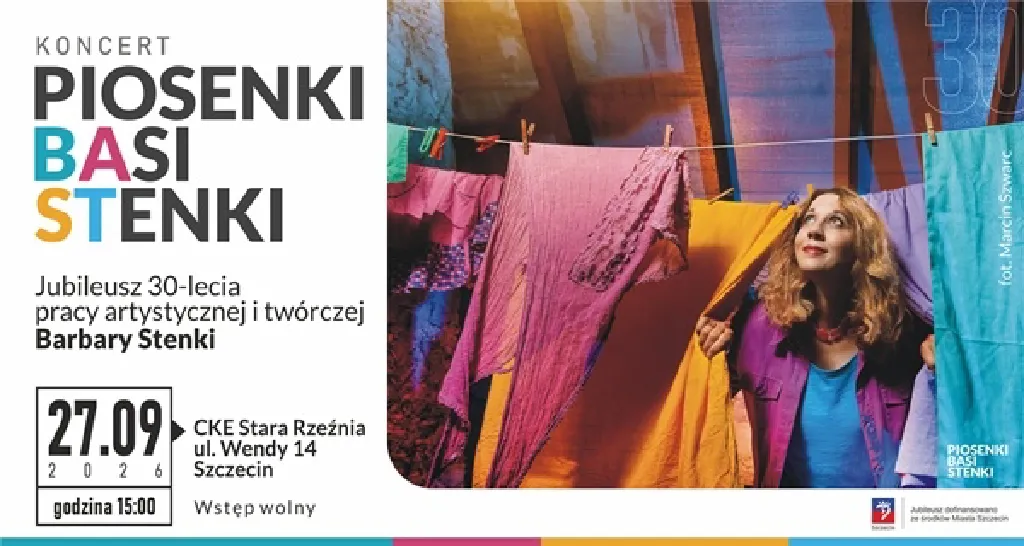 Piosenki Basi Stenki – koncert jubileuszowy