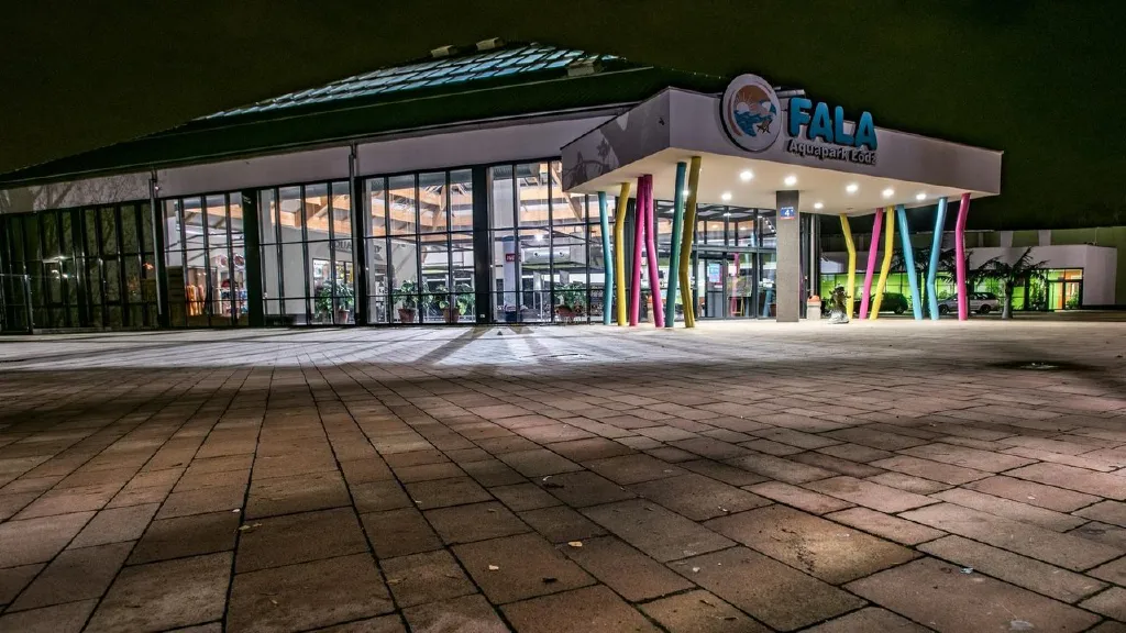 Aquapark Fala
